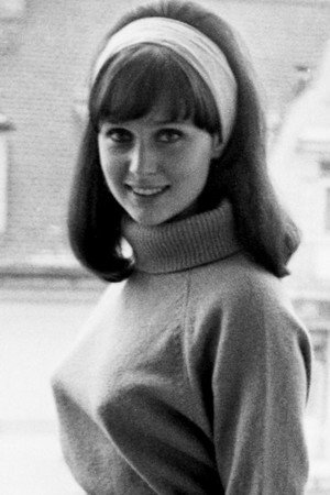 Helga Lehner portrait