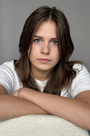 Rosalie Wegman portrait