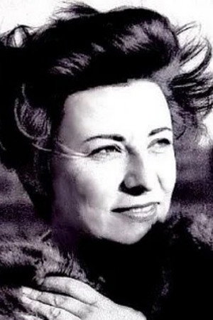 Marcelle Ranson-Hervé portrait
