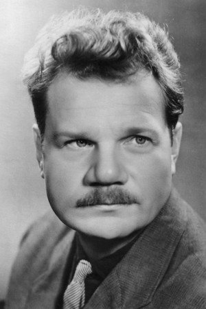 Mikhail Pugovkin portrait