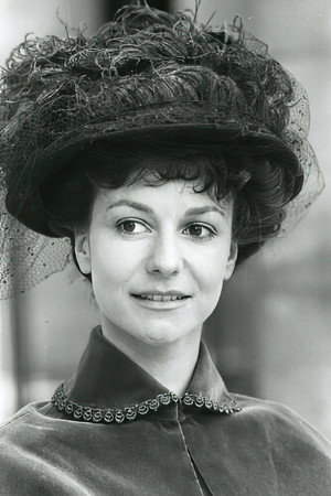 Virginie Billetdoux portrait