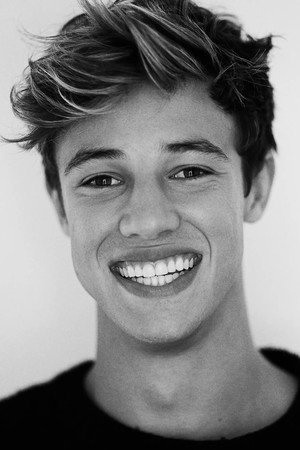 Cameron Dallas portrait