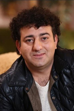 Makar Galstyan portrait