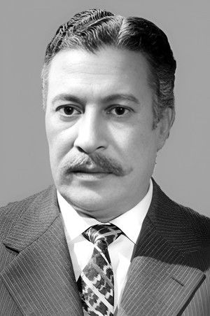 Emad Hamdy portrait