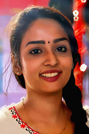 G. Pooja portrait