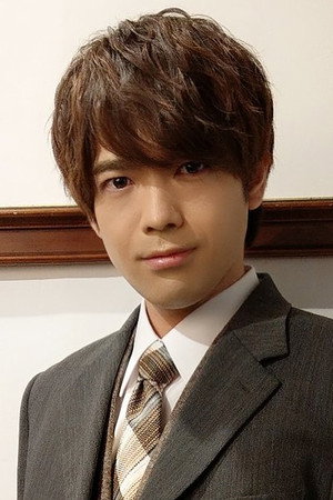 Takeaki Masuyama portrait