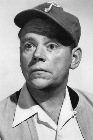 Tom Ewell portrait