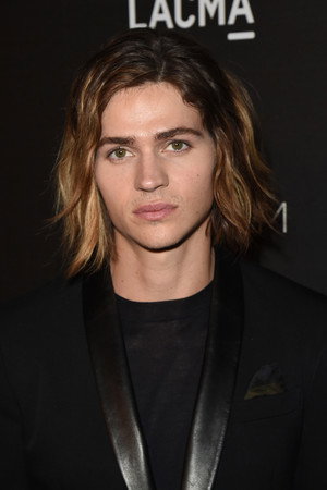 Will Peltz portrait