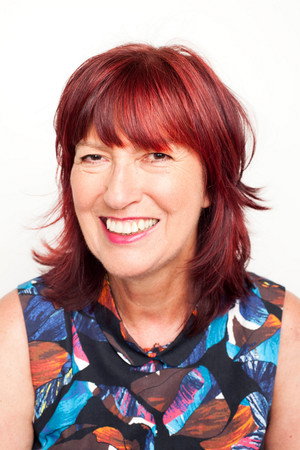 Janet Street-Porter portrait