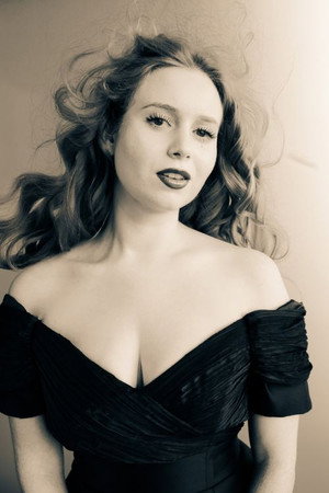 Anna Elizabeth McGrath portrait
