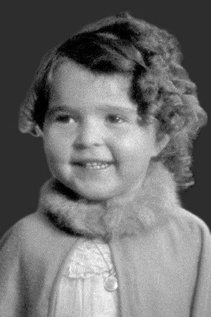 Mary Louise Miller portrait