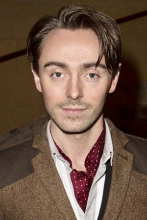 David Dawson portrait