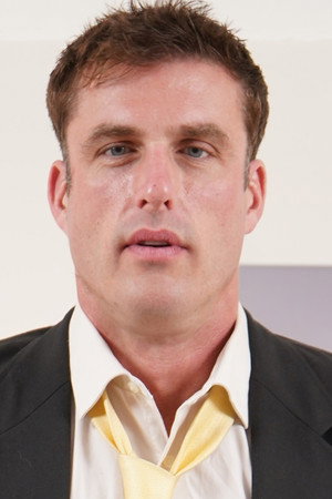 Mark Lax portrait