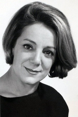 Denise Gence portrait
