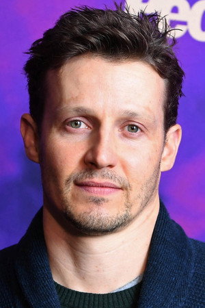 Will Estes portrait