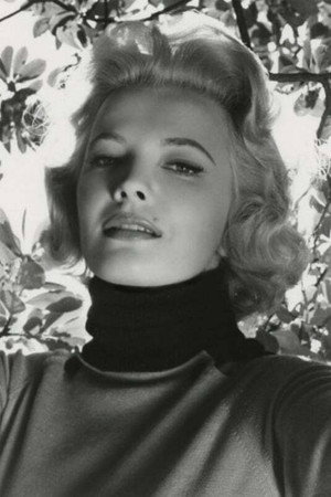 Gena Rowlands portrait