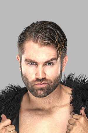 Mattias Clement portrait