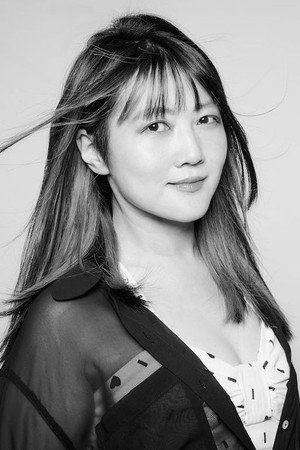 Haruko Momoi portrait