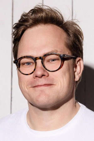 Benedikt Gröndal portrait
