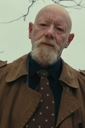 Isaac Thompson Jr. portrait