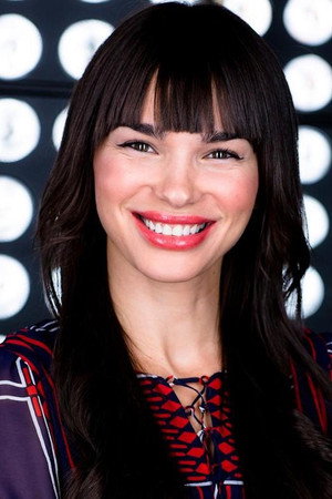 Beatriz Montañez portrait