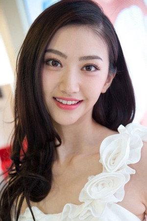 Jing Tian portrait