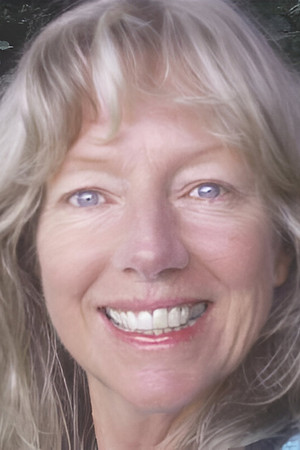 Pauline Arthur Lomas portrait