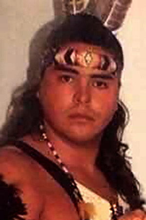 Chris Romero portrait