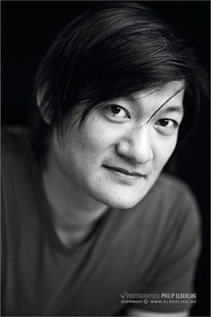 Thomas Chaanhing portrait