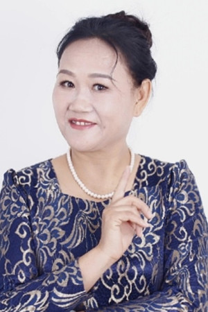 Cai Yingchun portrait