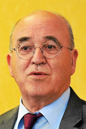Bernard Poignant portrait