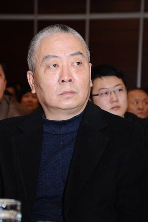 Kang Jianning portrait