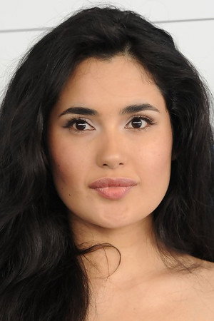 Veronica Loren portrait