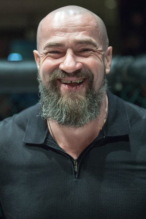 Sergei Badyuk portrait