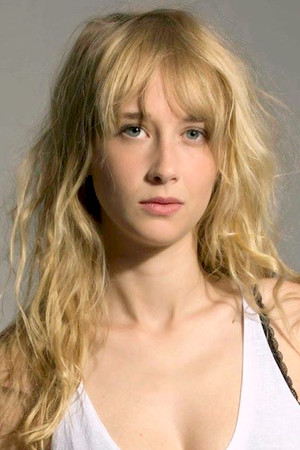 Ingrid García Jonsson portrait