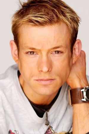 Adam Rickitt portrait