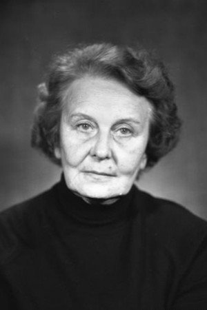 Galina Iniutina portrait