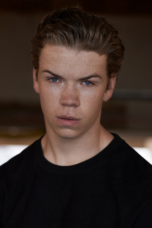 Will Poulter portrait