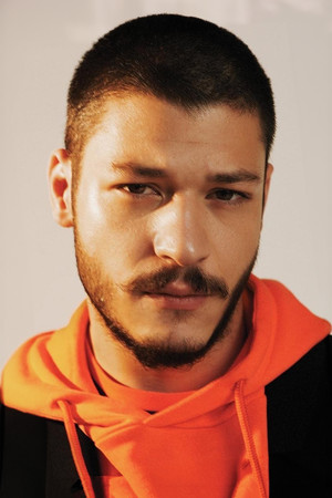 Kubilay Aka portrait