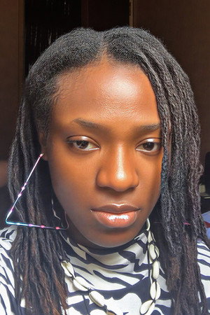 Ruth El Phygo Felix portrait