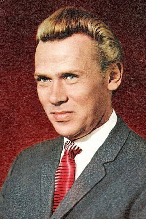 Stanislav Khitrov portrait