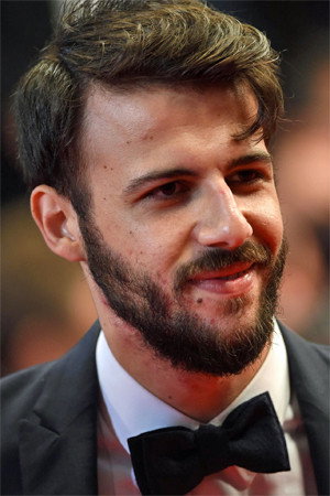 Nikos Gelia portrait