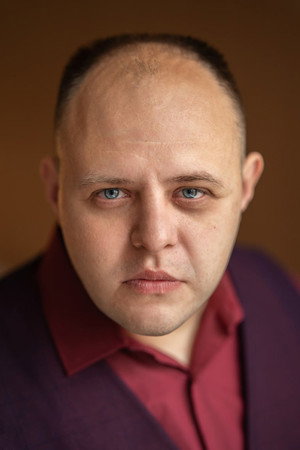 Andrey Gnyp portrait