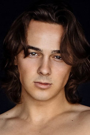 Justin Owen portrait