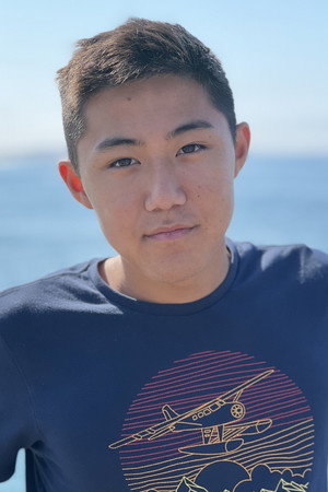 Evan Kishiyama portrait