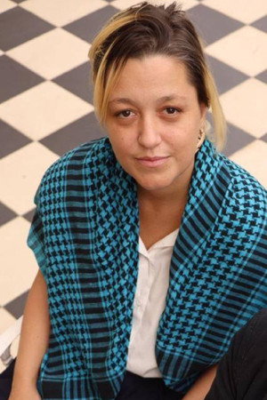 Maria Clara Escobar portrait