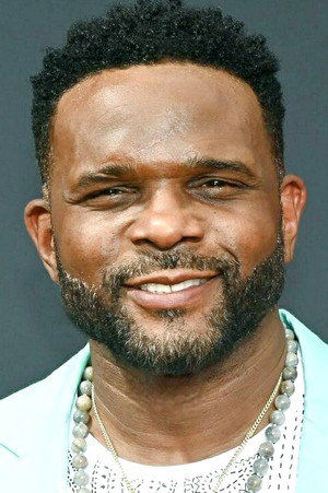 Darius McCrary portrait