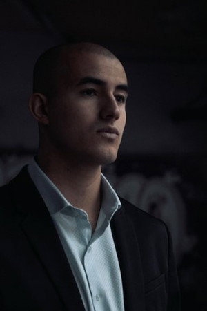 Simone Arcidiacono portrait