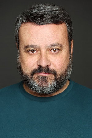 Javier Perdiguero portrait