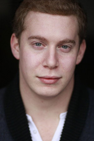 Matt Giroveanu portrait